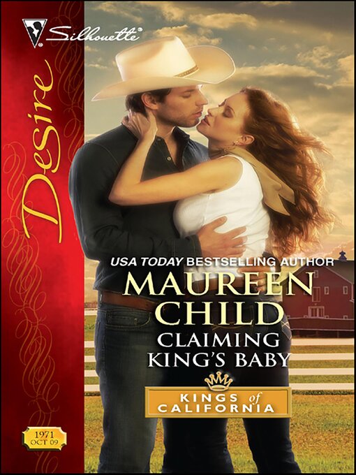 Cover image for Claiming King's Baby